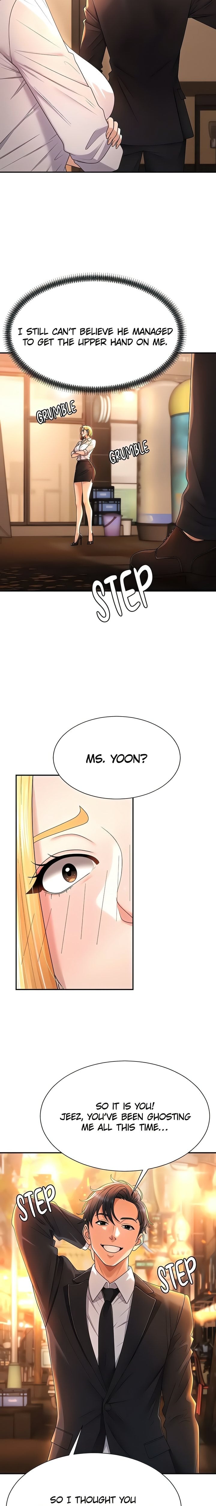 18+ Pay With Your Body Chapter 21 page 19