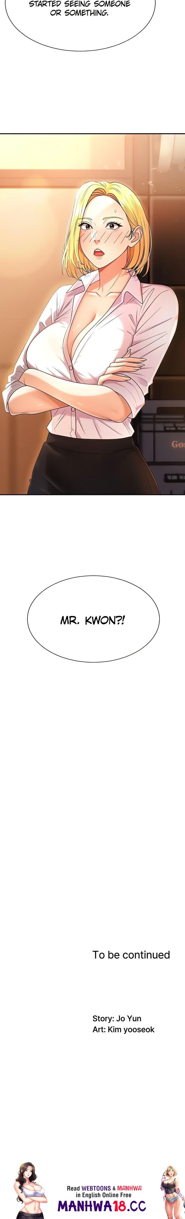 18+ Pay With Your Body Chapter 21 page 20