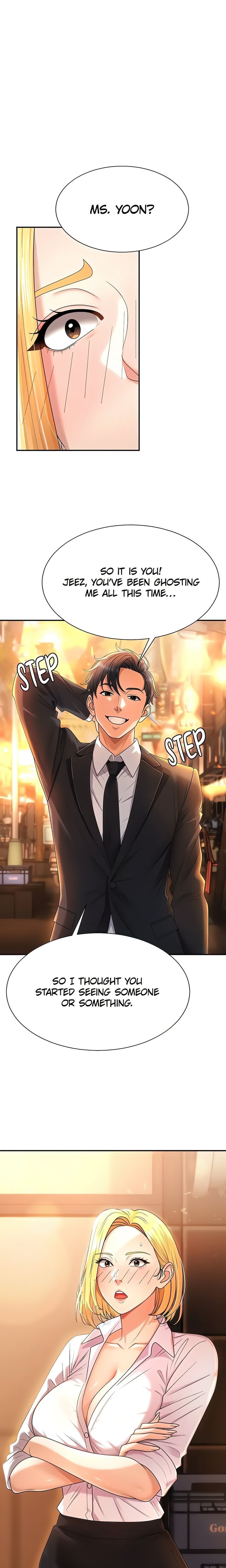 18+ Pay With Your Body Chapter 22 page 1