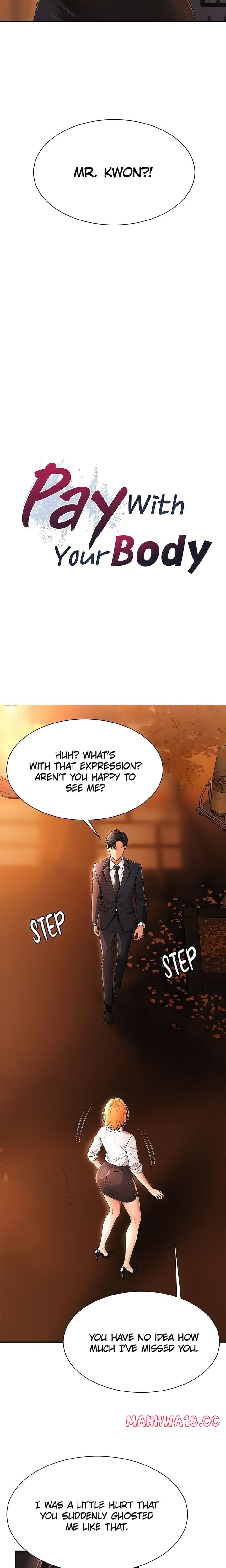 18+ Pay With Your Body Chapter 22 page 2