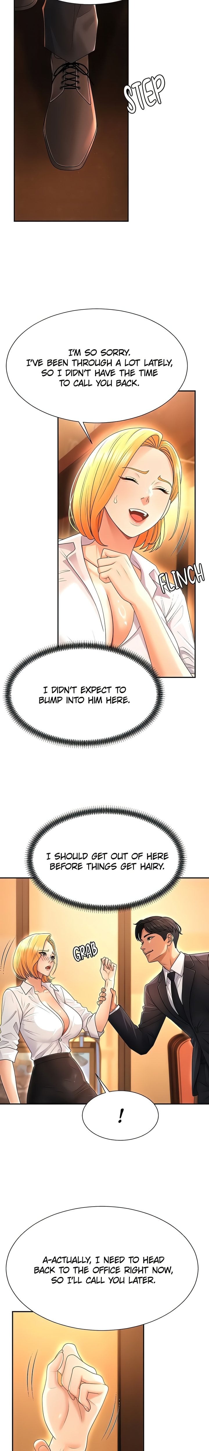 18+ Pay With Your Body Chapter 22 page 3