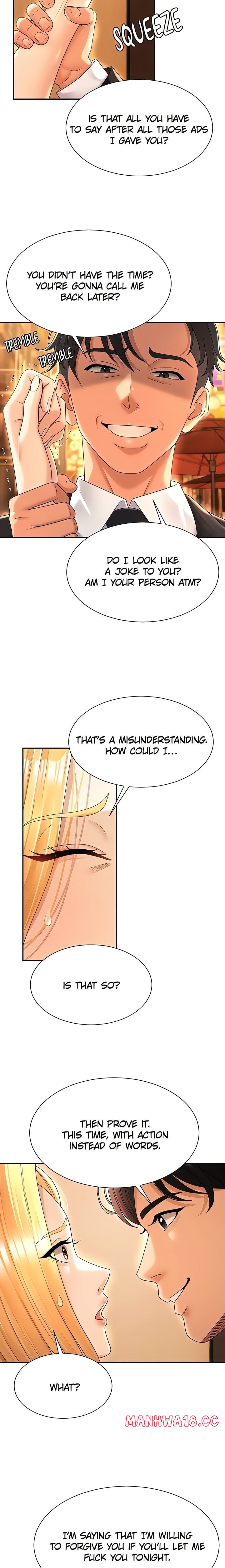 18+ Pay With Your Body Chapter 22 page 4