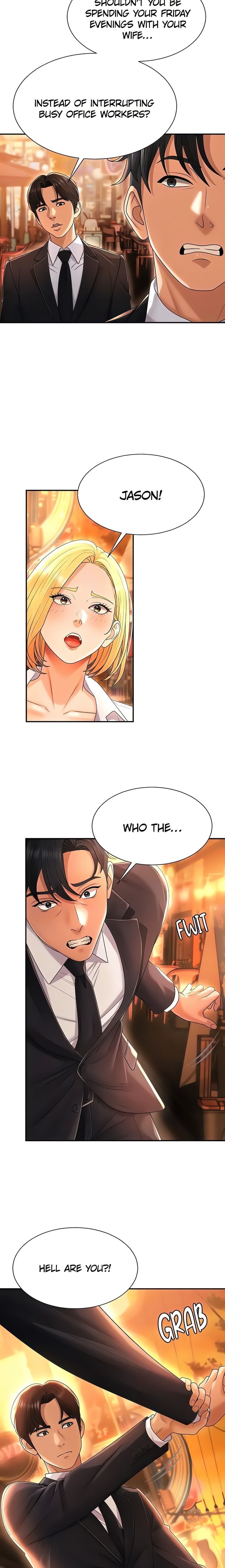 18+ Pay With Your Body Chapter 22 page 6