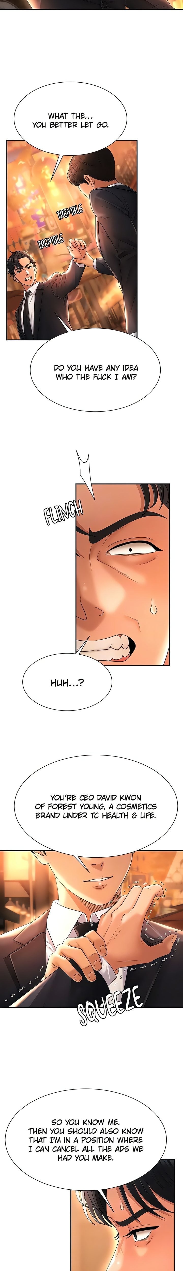 18+ Pay With Your Body Chapter 22 page 7