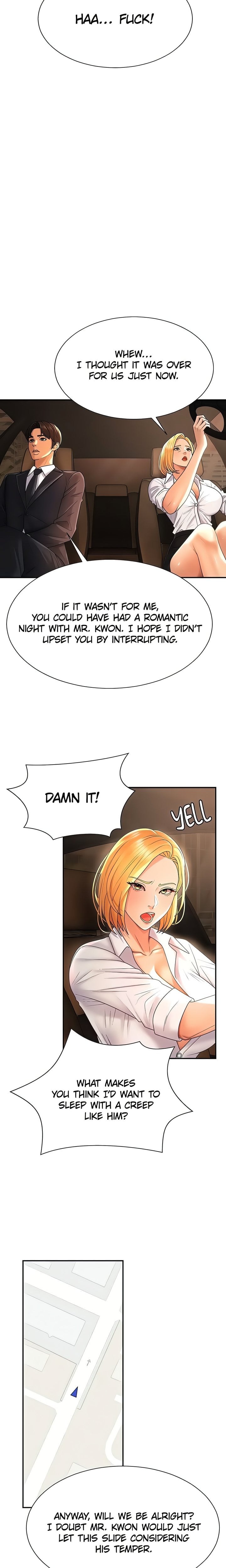 18+ Pay With Your Body Chapter 22 page 11
