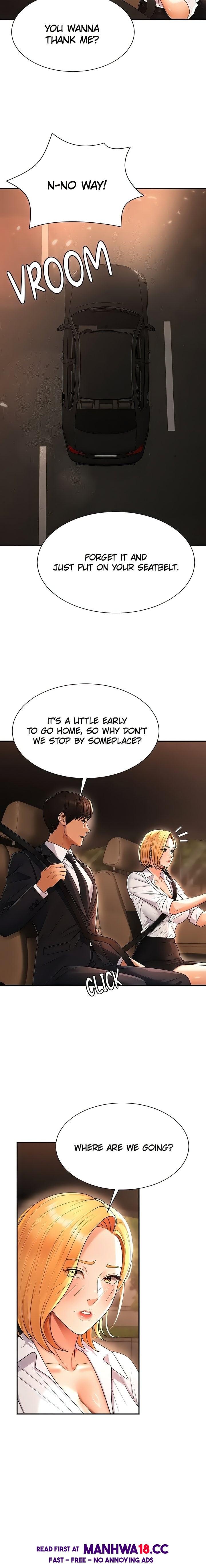 18+ Pay With Your Body Chapter 22 page 13