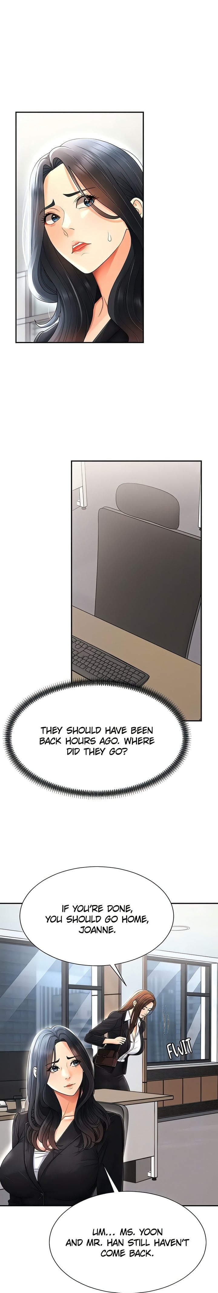 18+ Pay With Your Body Chapter 22 page 14