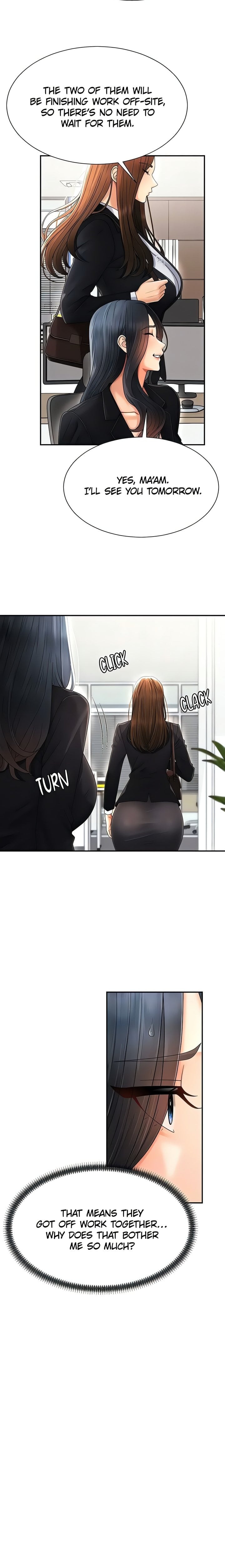 18+ Pay With Your Body Chapter 22 page 15