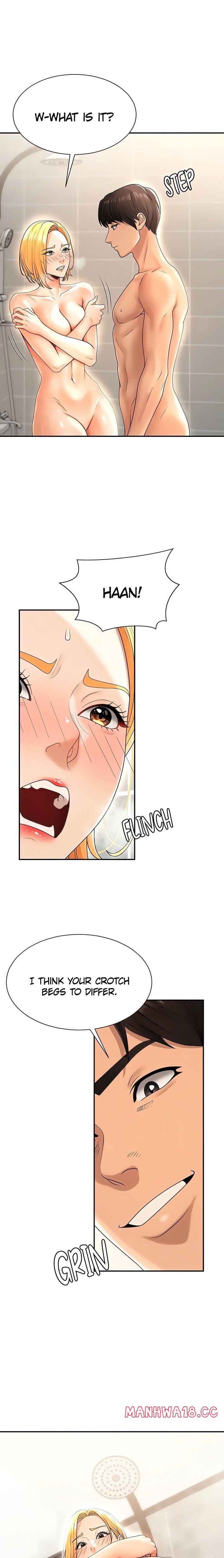 18+ Pay With Your Body Chapter 23 page 1