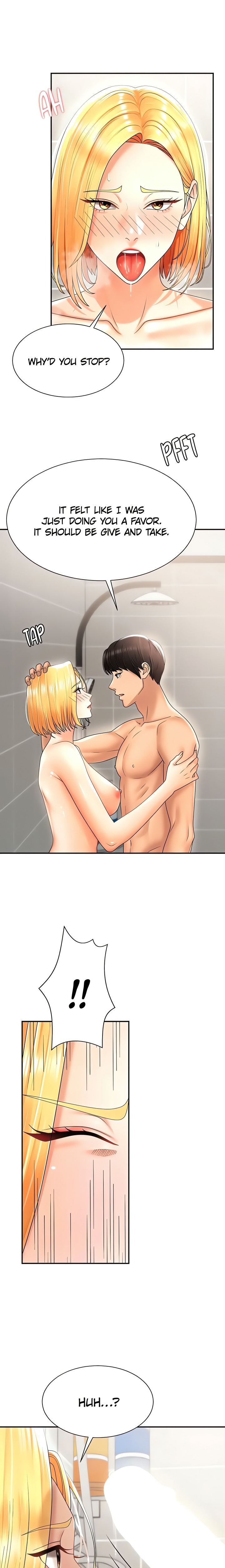 18+ Pay With Your Body Chapter 23 page 5