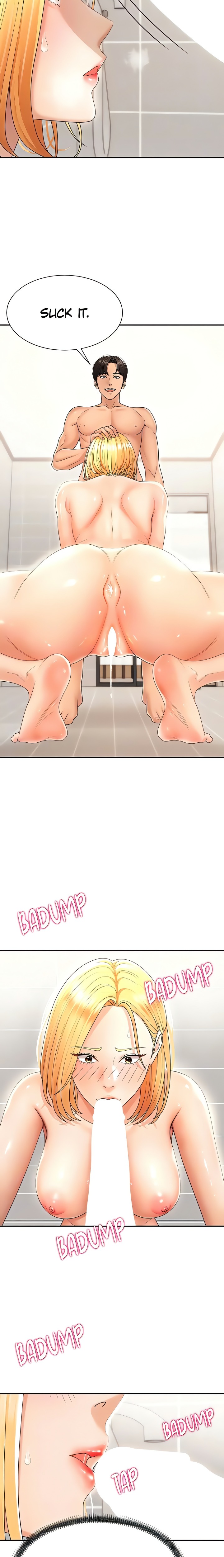 18+ Pay With Your Body Chapter 23 page 6
