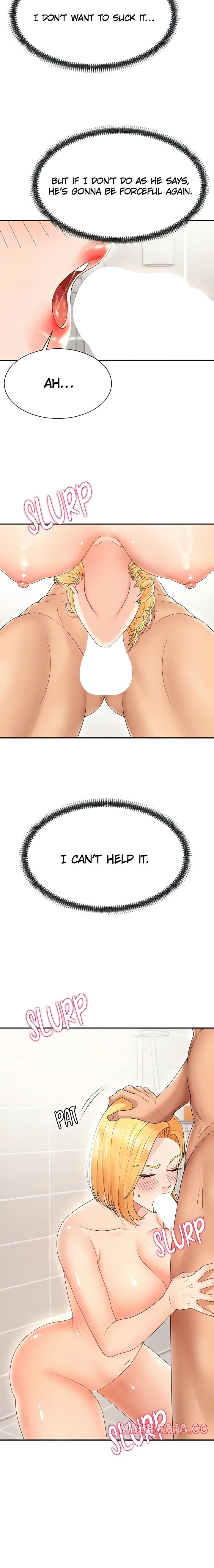 18+ Pay With Your Body Chapter 23 page 7