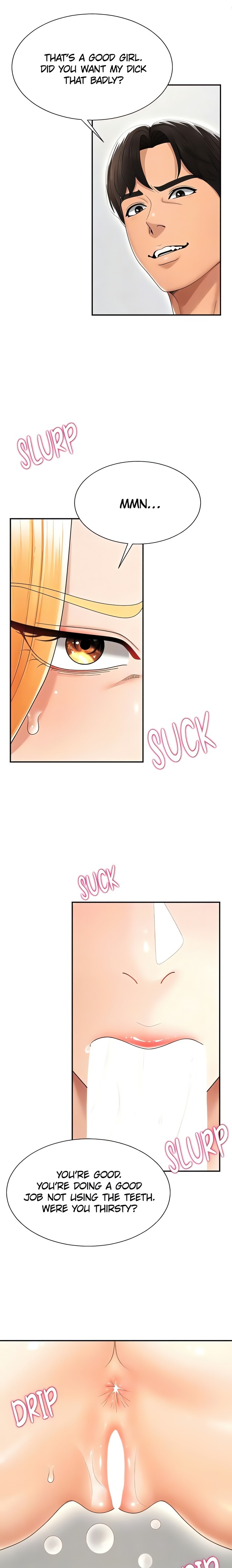 18+ Pay With Your Body Chapter 23 page 8