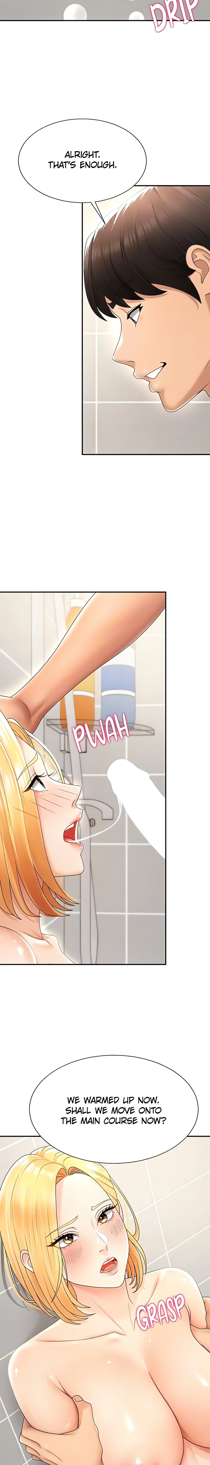 18+ Pay With Your Body Chapter 23 page 9