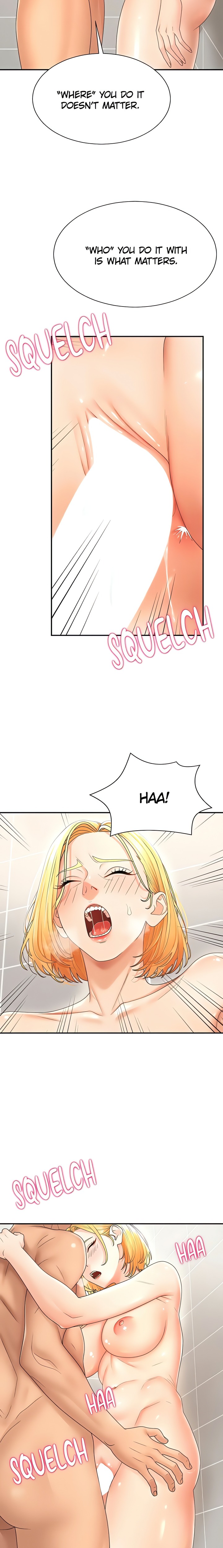 18+ Pay With Your Body Chapter 23 page 11