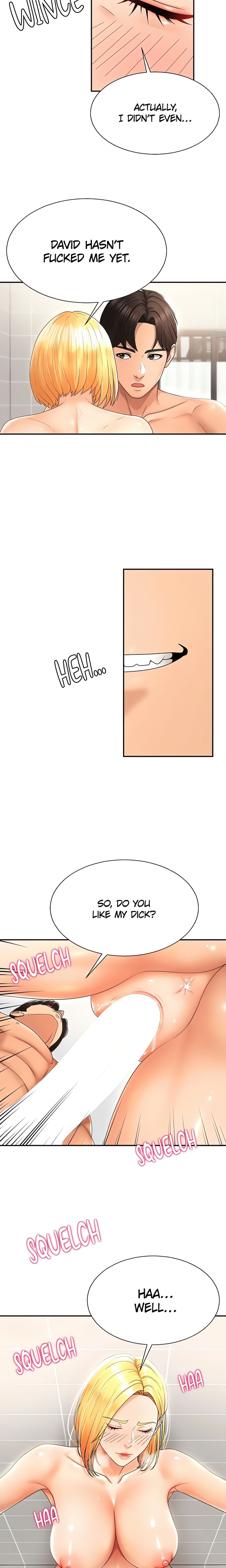 18+ Pay With Your Body Chapter 23 page 13