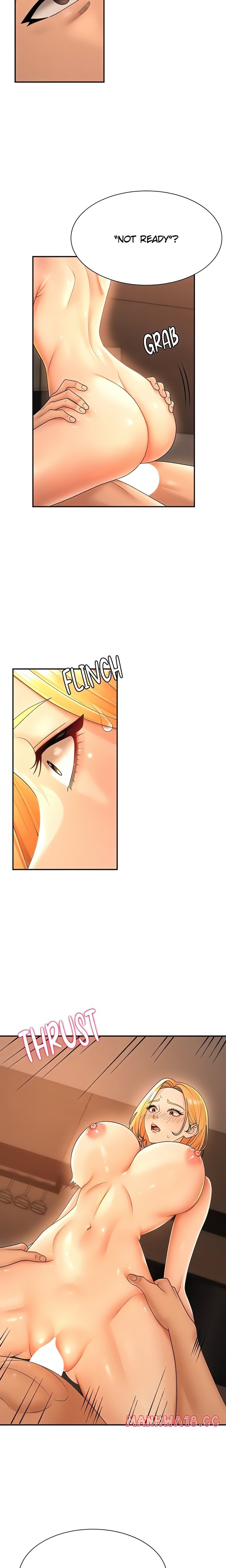 18+ Pay With Your Body Chapter 24 page 4