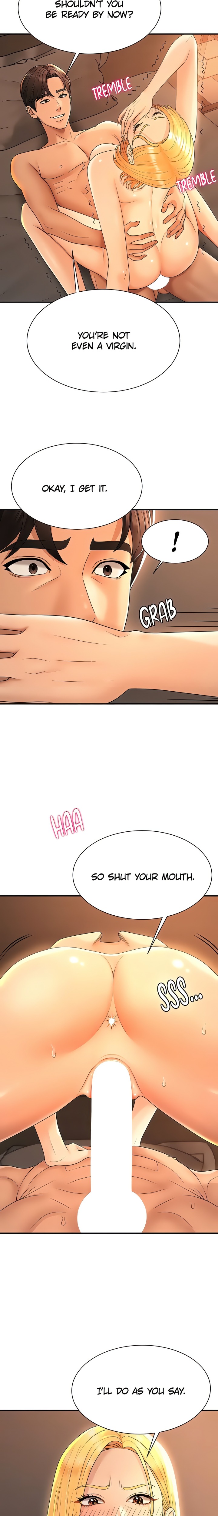 18+ Pay With Your Body Chapter 24 page 5
