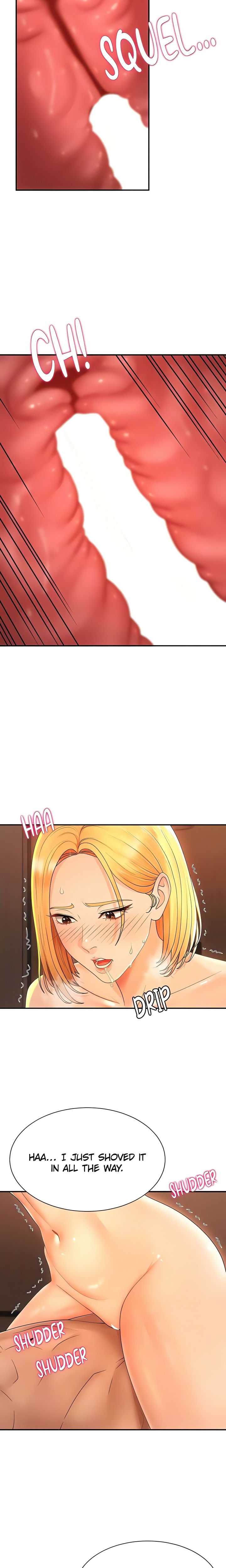 18+ Pay With Your Body Chapter 24 page 8