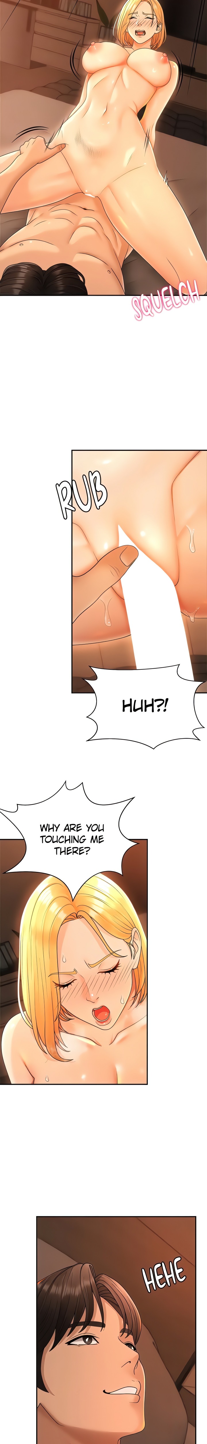 18+ Pay With Your Body Chapter 24 page 10