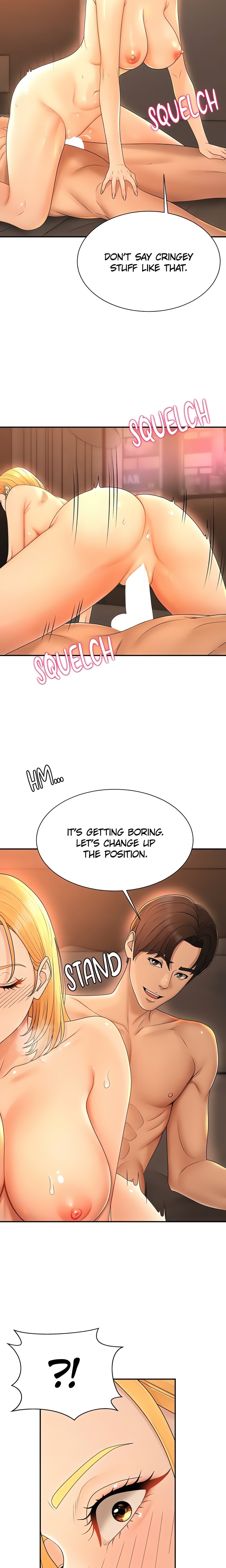 18+ Pay With Your Body Chapter 24 page 13