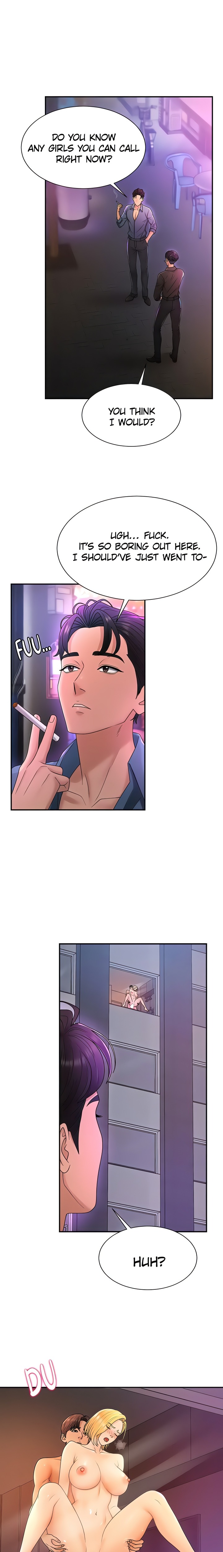 18+ Pay With Your Body Chapter 25 page 1