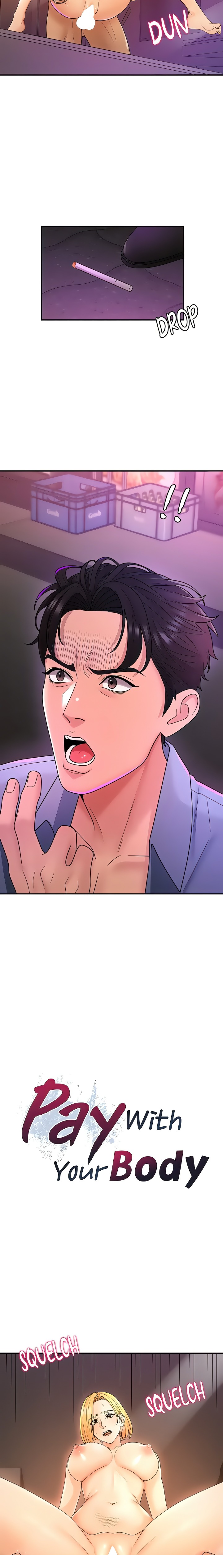 18+ Pay With Your Body Chapter 25 page 2