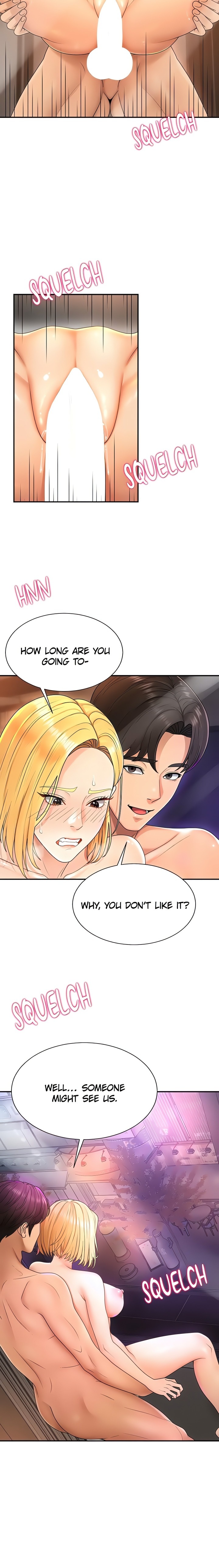 18+ Pay With Your Body Chapter 25 page 3