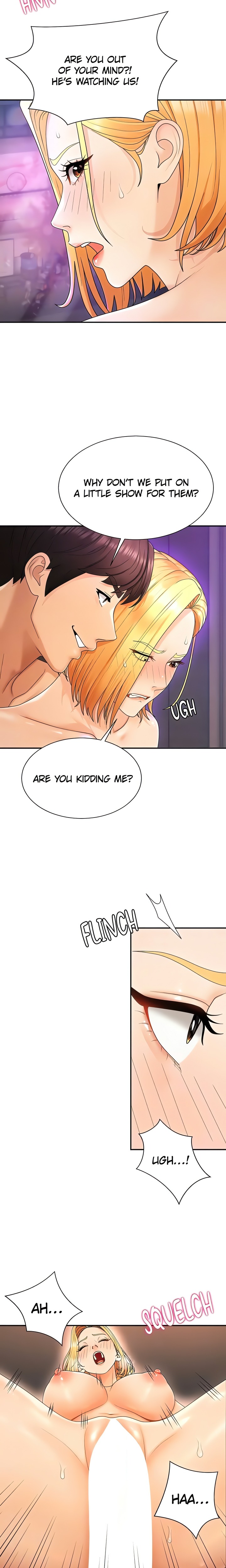 18+ Pay With Your Body Chapter 25 page 6