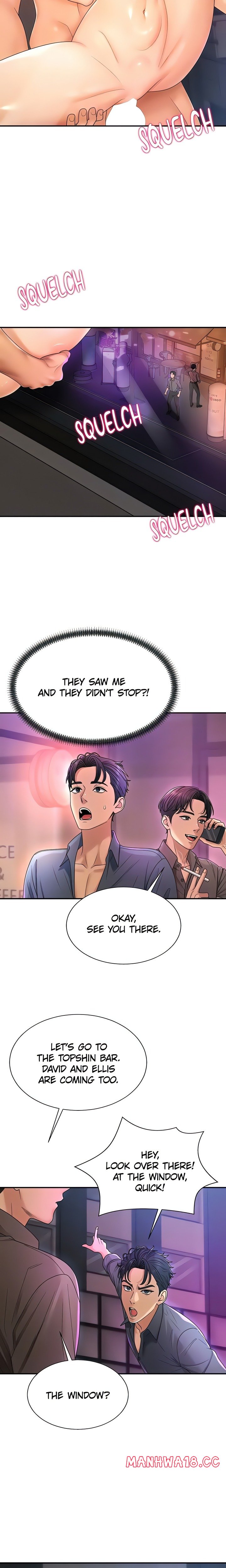 18+ Pay With Your Body Chapter 25 page 8