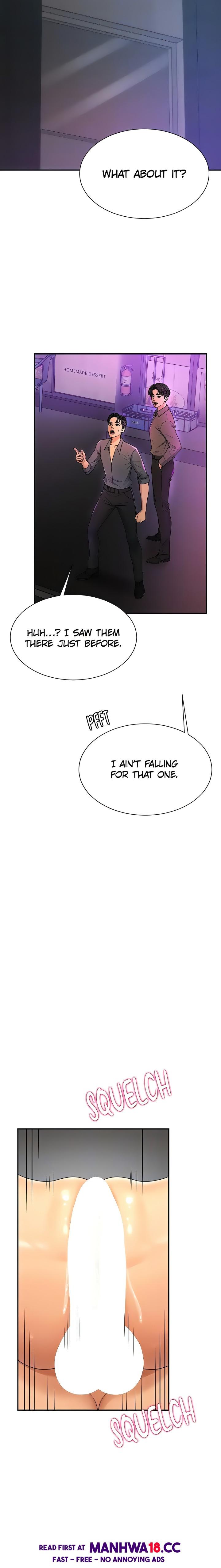 18+ Pay With Your Body Chapter 25 page 9