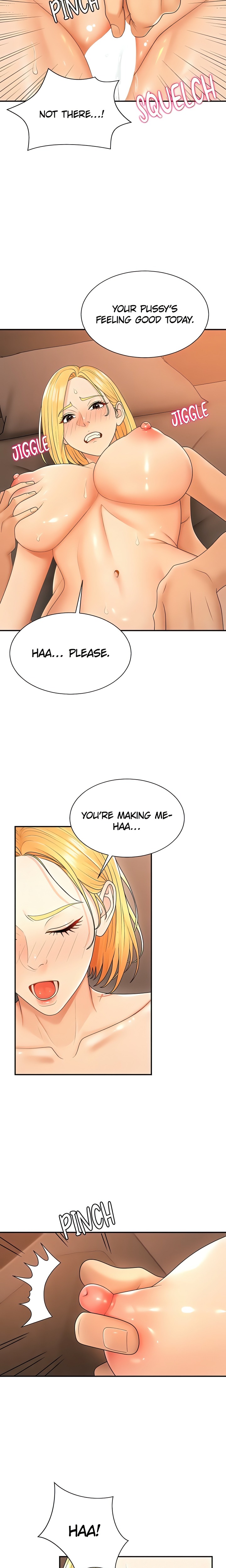 18+ Pay With Your Body Chapter 25 page 12