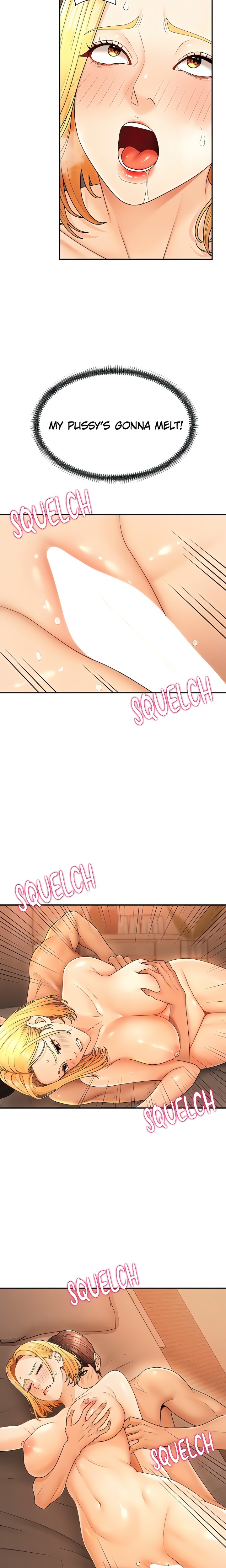 18+ Pay With Your Body Chapter 25 page 13