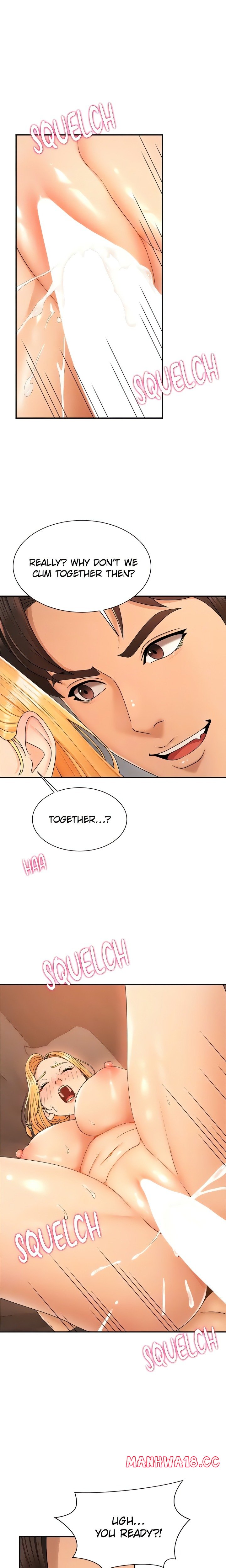 18+ Pay With Your Body Chapter 25 page 15