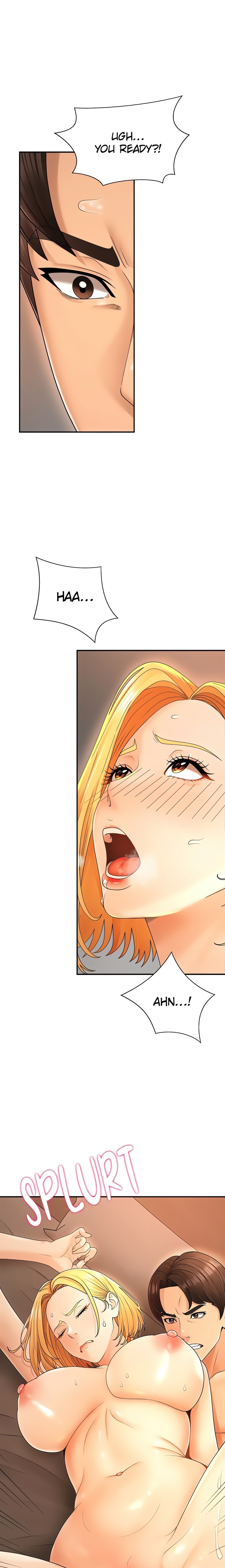 18+ Pay With Your Body Chapter 26 page 1