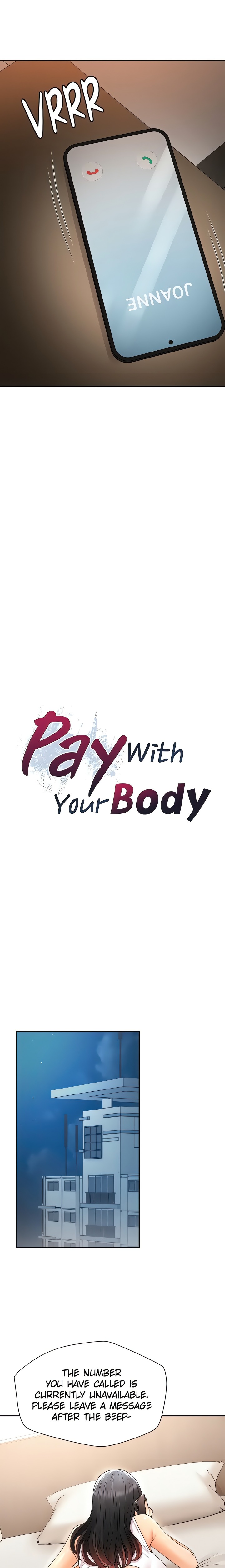 18+ Pay With Your Body Chapter 26 page 3