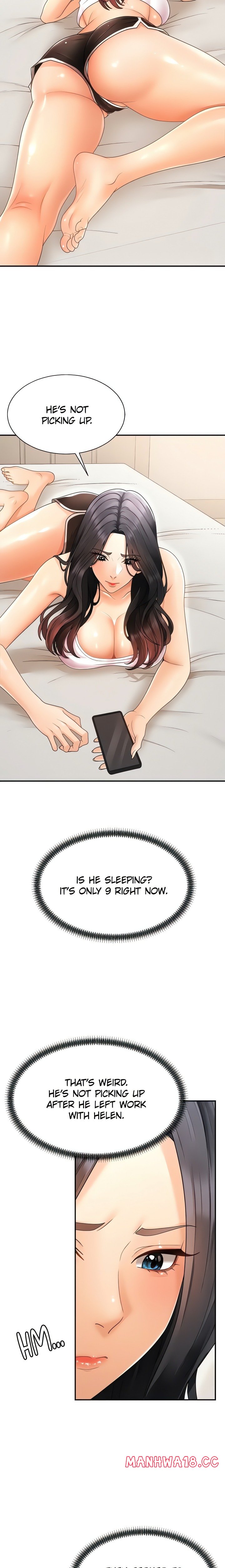 18+ Pay With Your Body Chapter 26 page 4