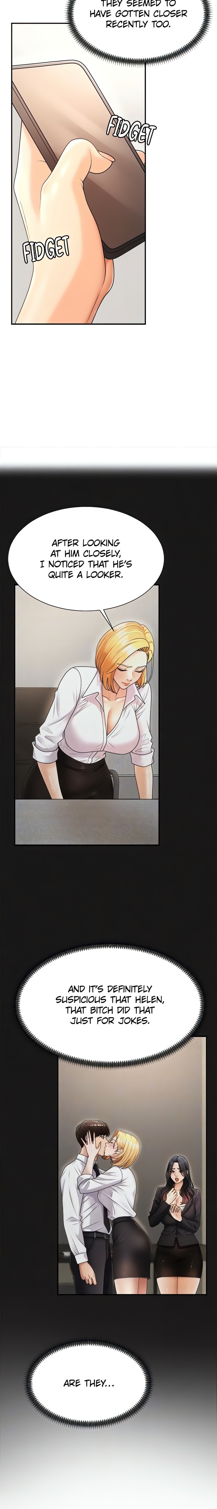 18+ Pay With Your Body Chapter 26 page 5