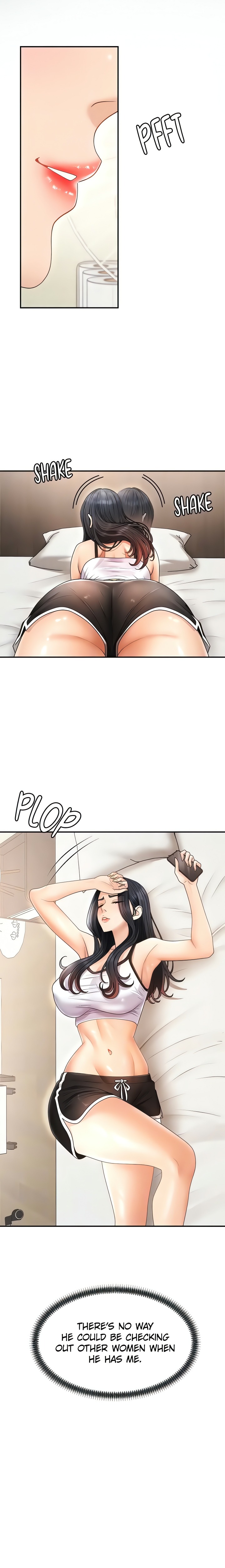 18+ Pay With Your Body Chapter 26 page 6
