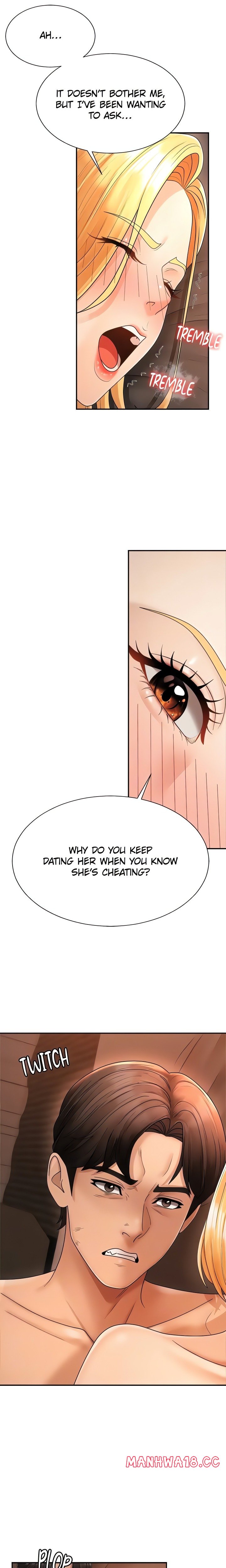 18+ Pay With Your Body Chapter 26 page 8