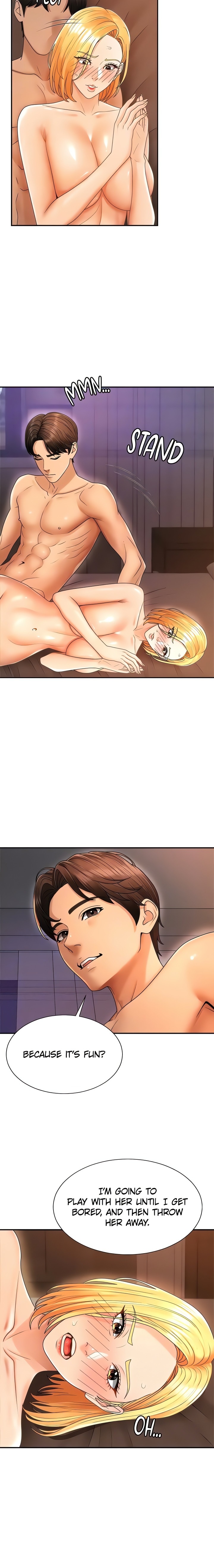 18+ Pay With Your Body Chapter 26 page 9