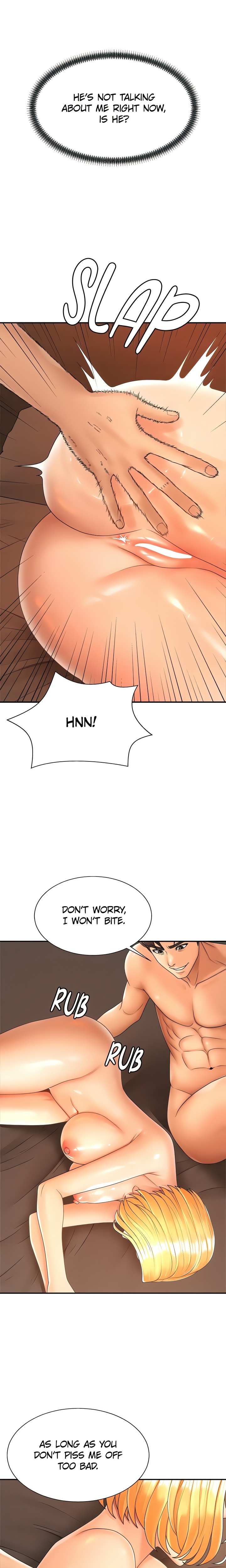 18+ Pay With Your Body Chapter 26 page 10