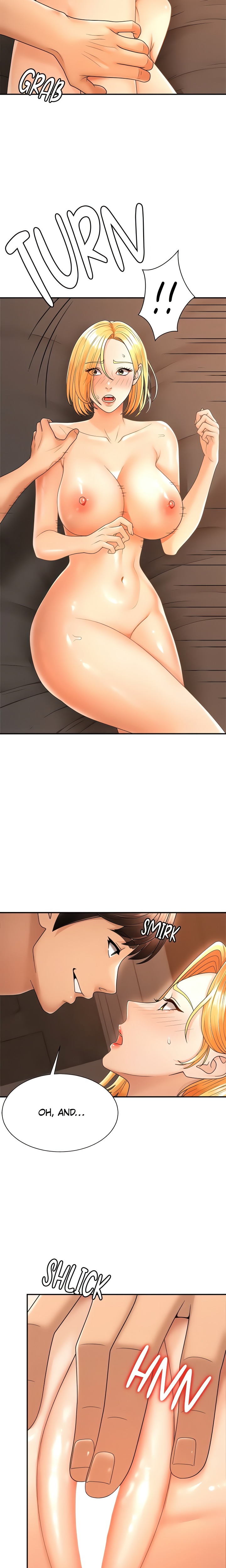 18+ Pay With Your Body Chapter 26 page 11