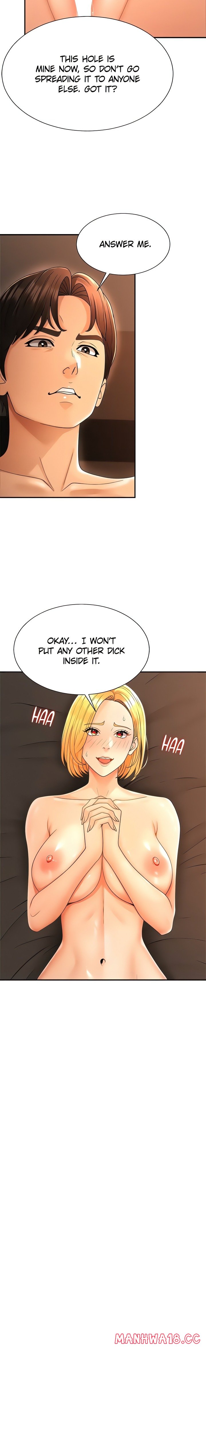 18+ Pay With Your Body Chapter 26 page 12