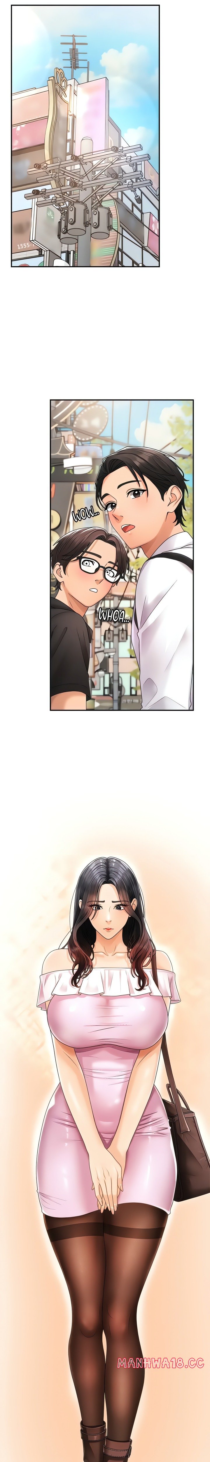18+ Pay With Your Body Chapter 26 page 13