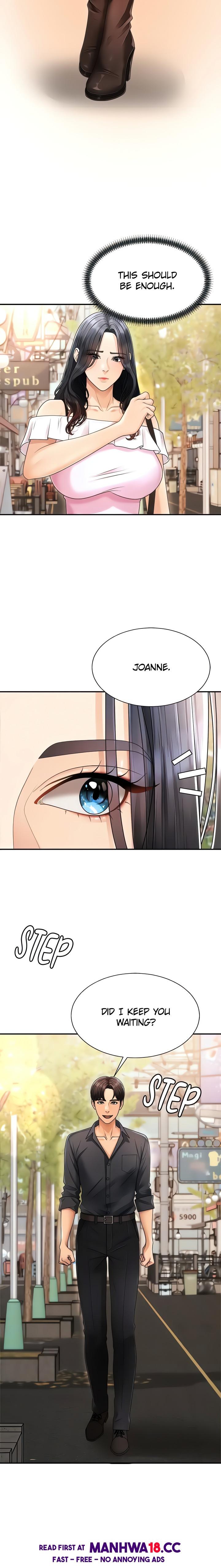 18+ Pay With Your Body Chapter 26 page 14