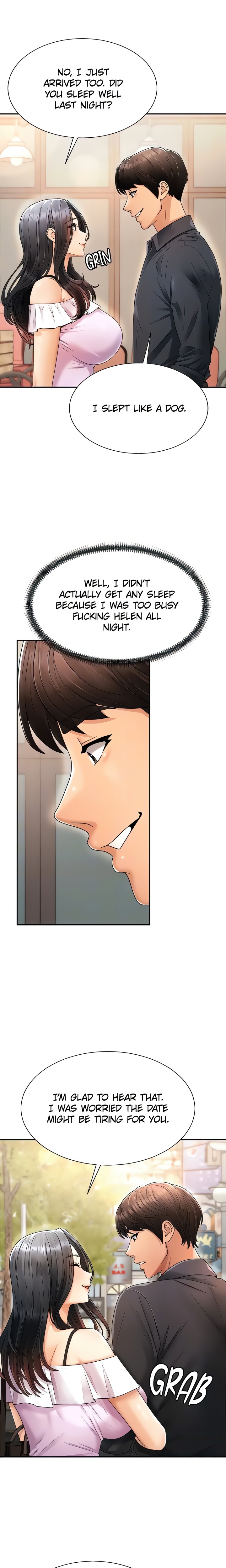 18+ Pay With Your Body Chapter 26 page 15