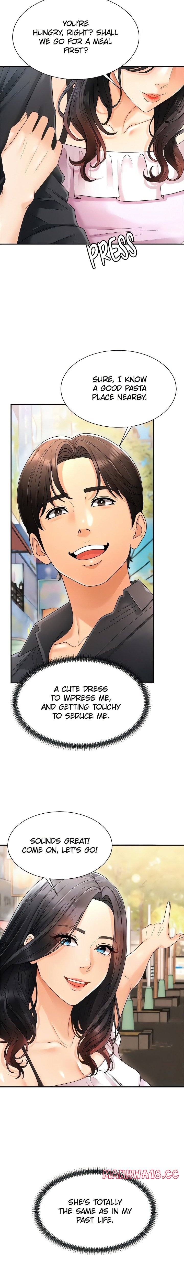 18+ Pay With Your Body Chapter 26 page 16