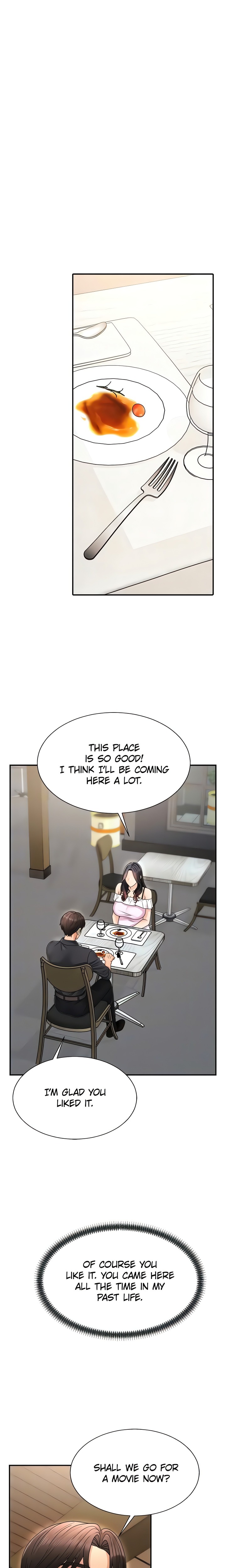 18+ Pay With Your Body Chapter 26 page 17