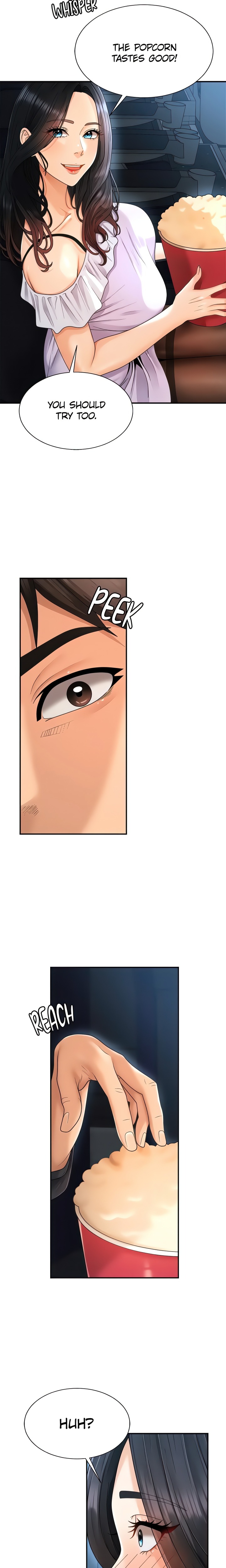 18+ Pay With Your Body Chapter 26 page 19